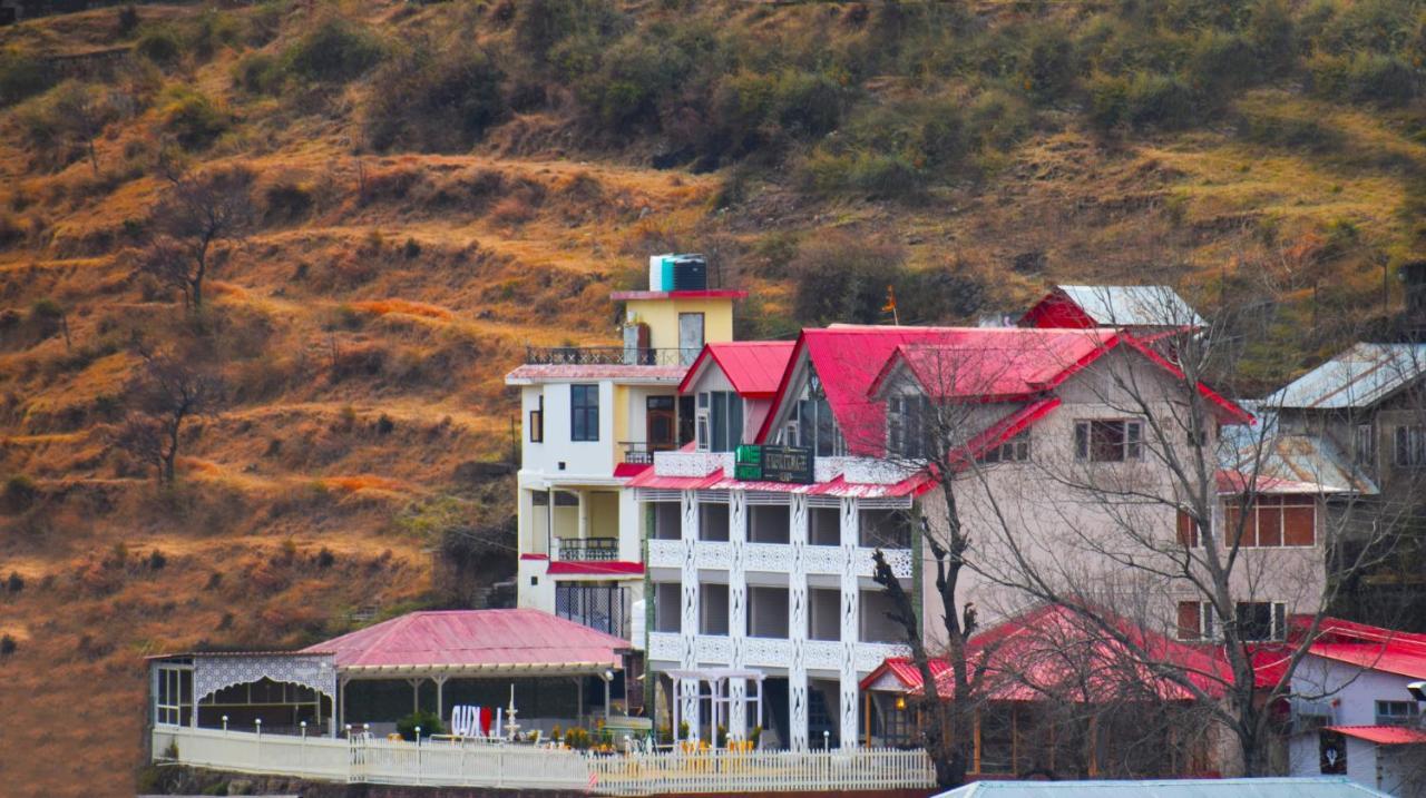 One Earth Heritage Patnitop Eksteriør billede