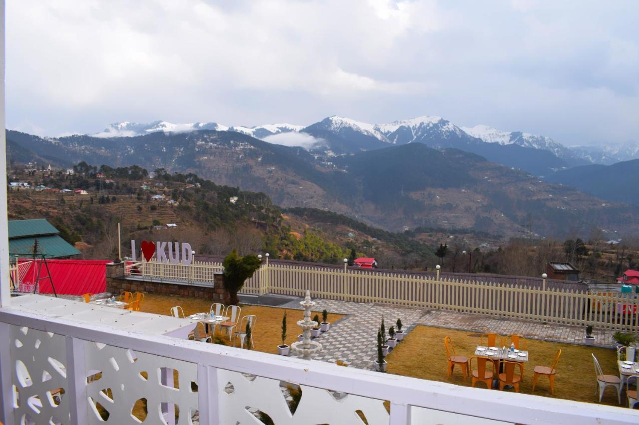 One Earth Heritage Patnitop Eksteriør billede